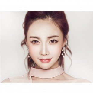 Sugar Pearl Berry Tea Pink (月拋) Sugar Pearl Berry Tea Pink (月拋)